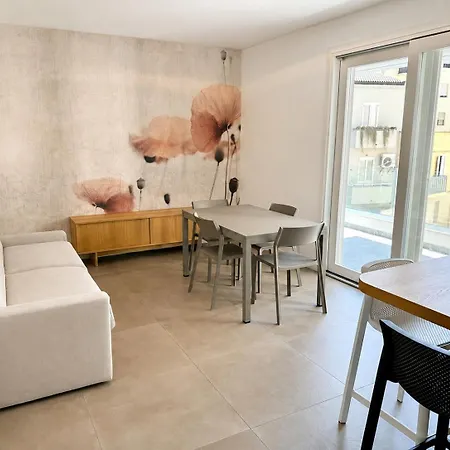 Papaveri 5 - Bright With Private Parking Lejlighed Alghero
